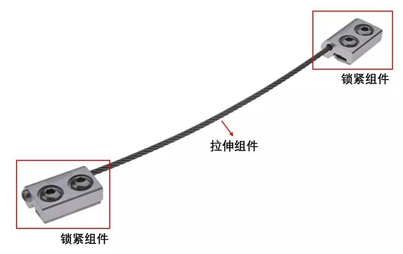 防墜繩